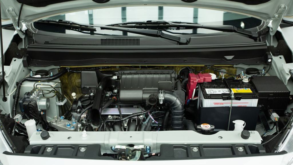 Động cơ Mitsubishi Attrage