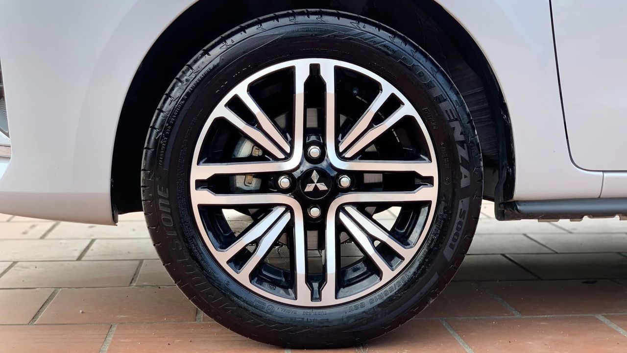 Mâm bánh xe Mitsubishi Attrage