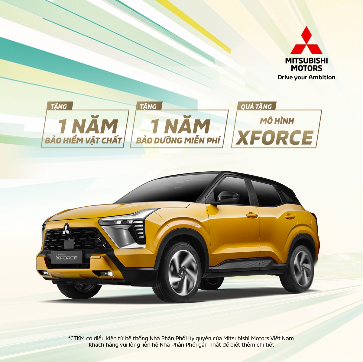 Ưu đãi khuyến mại tháng 6