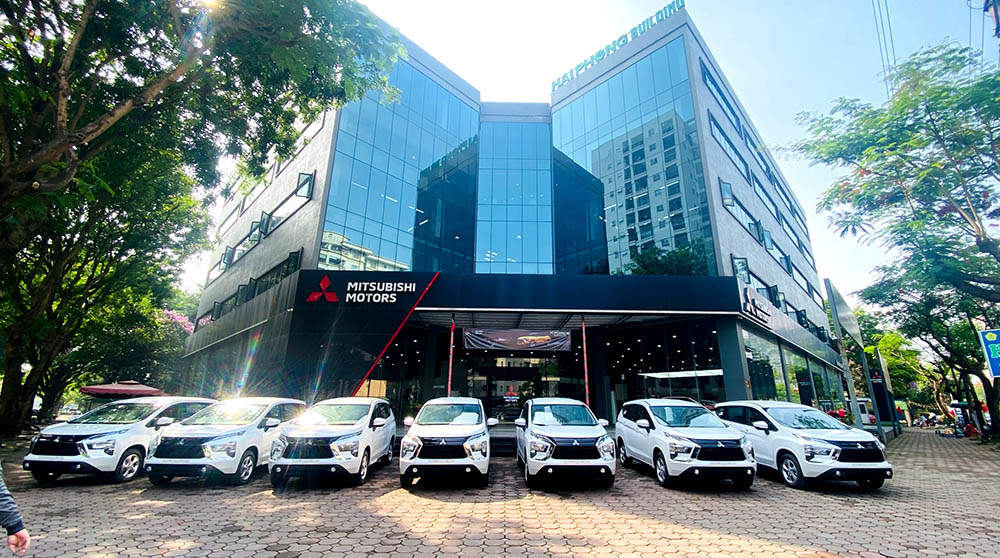 Mitsubishi Việt Hồng - Hoàng Mai