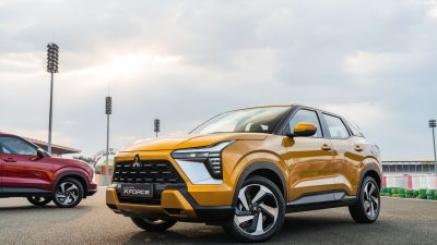 Mitsubishi XForce - Mitsubishi Hà Nội