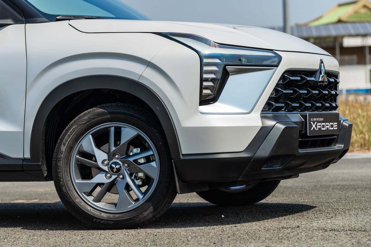 Mâm bánh xe bản XForce GLX